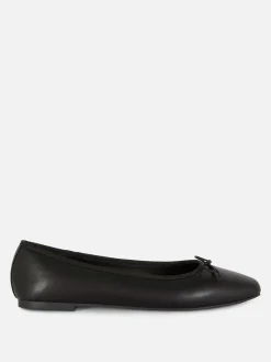 Bow Ballerinas