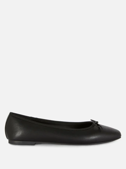Bow Ballerinas