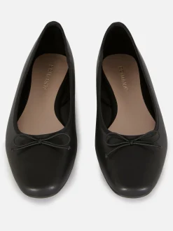 Bow Ballerinas