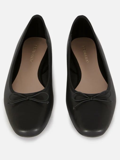 Bow Ballerinas