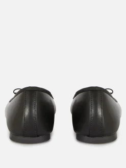 Bow Ballerinas