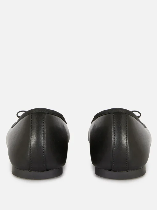 Bow Ballerinas