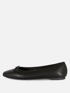 Bow Ballerinas