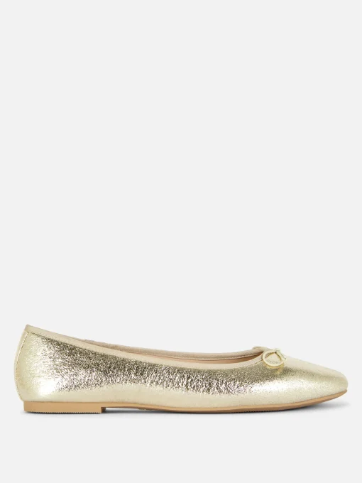 Bow Ballet Flats