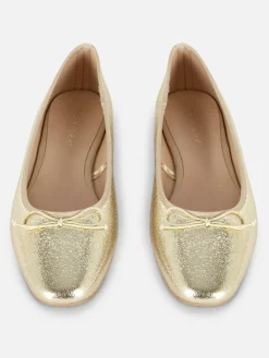 Bow Ballet Flats