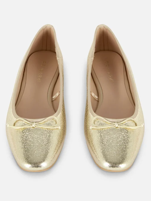 Bow Ballet Flats