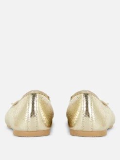 Bow Ballet Flats