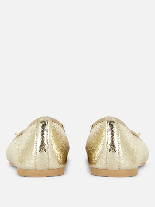 Bow Ballet Flats