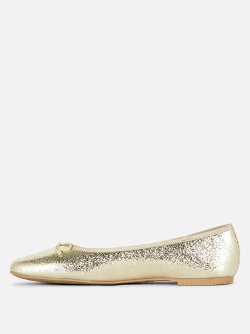 Bow Ballet Flats