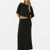 Boxy Cropped T-Shirt