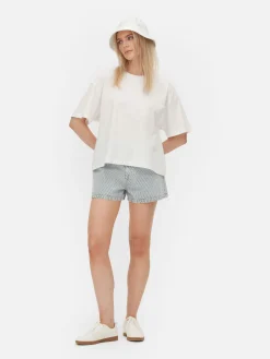 Boxy Fit T-Shirt