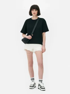Boxy Fit T-Shirt
