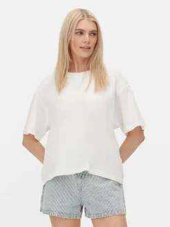 Boxy Fit T-Shirt