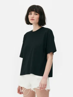 Boxy Fit T-Shirt