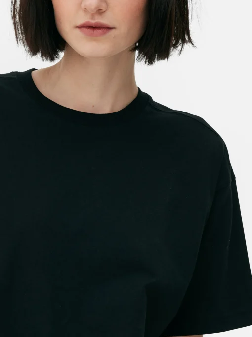 Boxy Fit T-Shirt