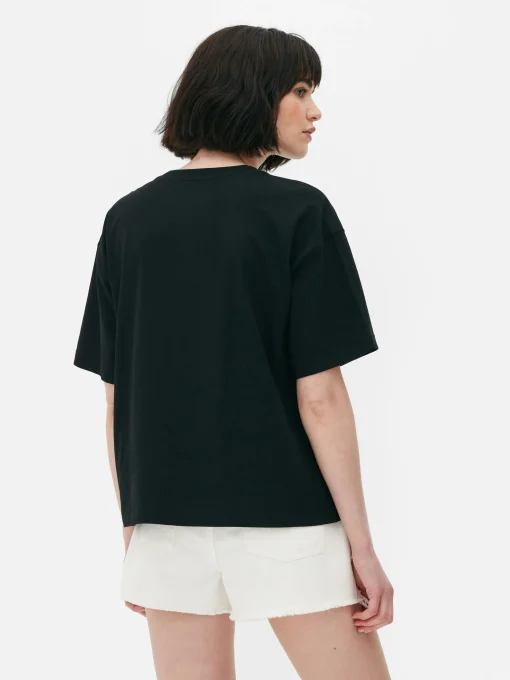 Boxy Fit T-Shirt