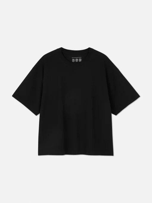Boxy Fit T-Shirt