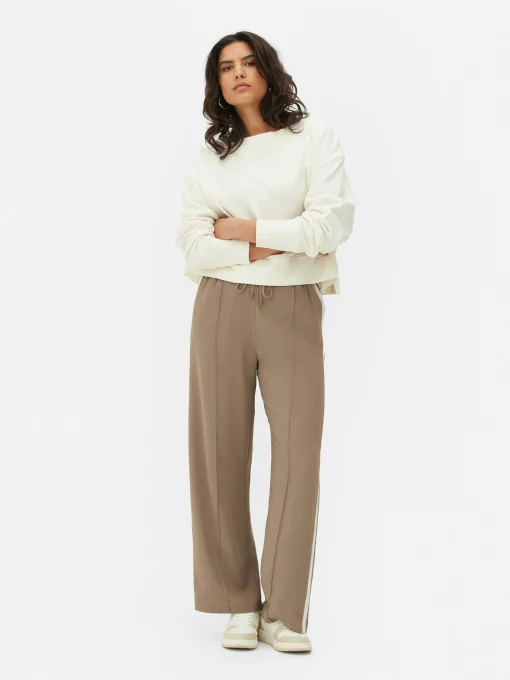Boxy Sweatshirt