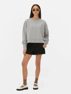 Boxy Sweatshirt