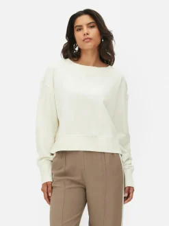 Boxy Sweatshirt