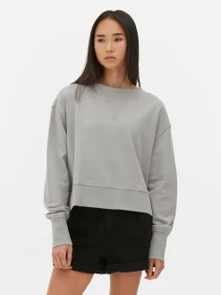 Boxy Sweatshirt