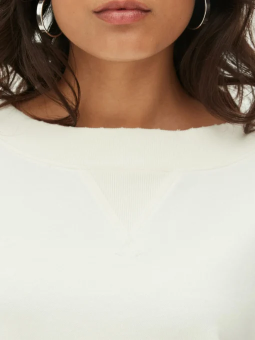 Boxy Sweatshirt