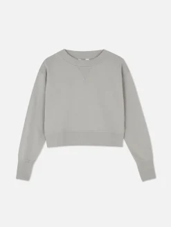 Boxy Sweatshirt