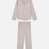 Boyfriend Long Pajamas