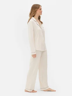 Boyfriend Long Pajamas