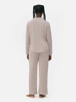 Boyfriend Long Pajamas