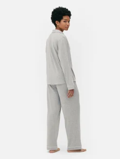 Boyfriend Long Pajamas