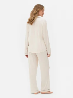 Boyfriend Long Pajamas