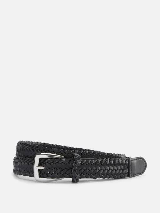 Braided Belt