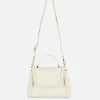 Braided Trim Crossbody Bag