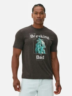 Breaking Bad Graphic T-Shirt