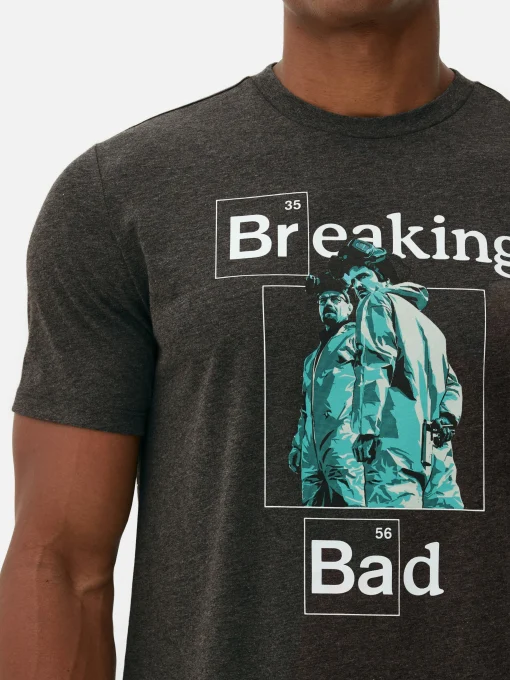 Breaking Bad Graphic T-Shirt