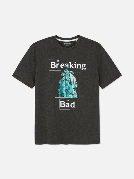 Breaking Bad Graphic T-Shirt