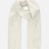 Brushed Tassel Scarf