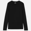 Brushed Thermal Long Sleeve Top