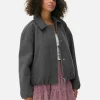 Bubble Hem Jacket