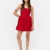 Bubble Mini Dress