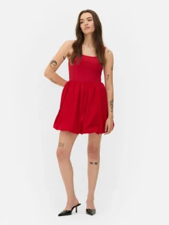 Bubble Mini Dress