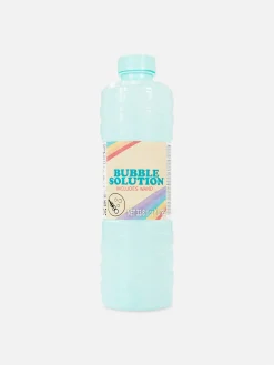 Bubble Solution And Wand