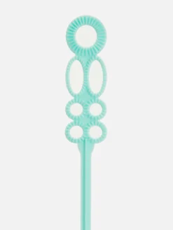 Bubble Solution And Wand