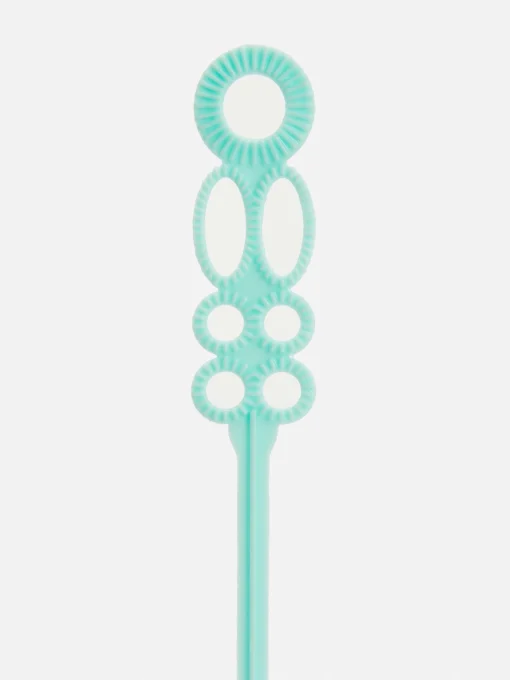 Bubble Solution And Wand