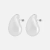 Bubble Stud Earrings