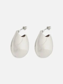 Bucket Drop Earrings