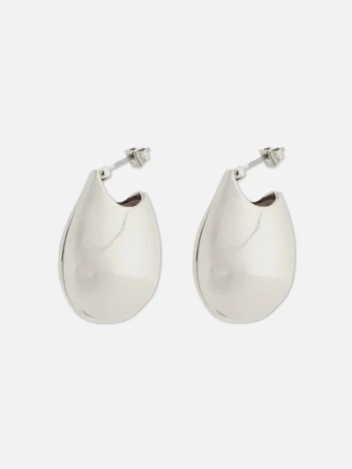 Bucket Drop Earrings