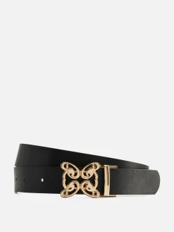 Butterfly Reversible Belt