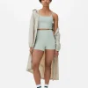 Buttery Soft Cropped Gym Cami